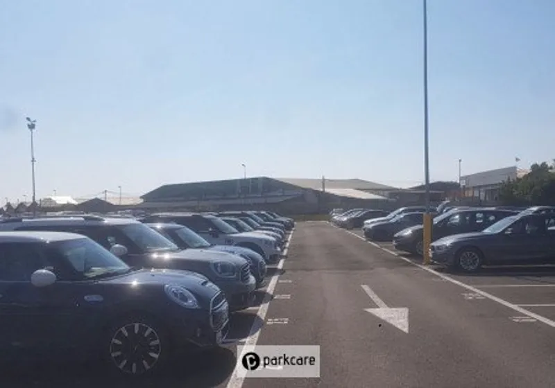 Fiumicino Airport Parking foto 3