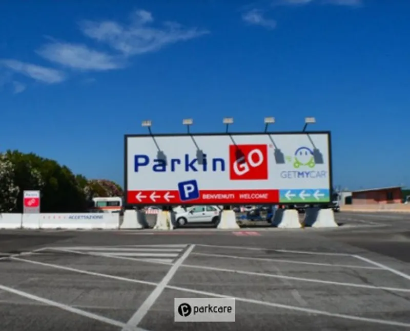 Indicazioni per Parking and Go Fiumicino
