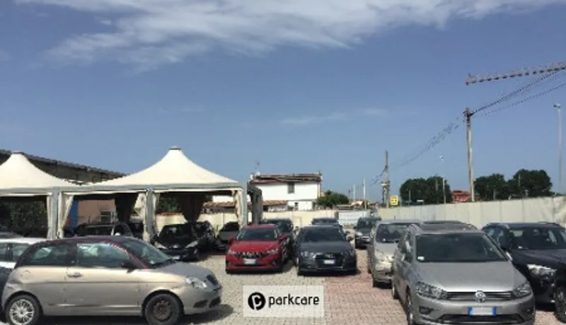 Parcheggi scoperti Tomass Parking Fiumicino